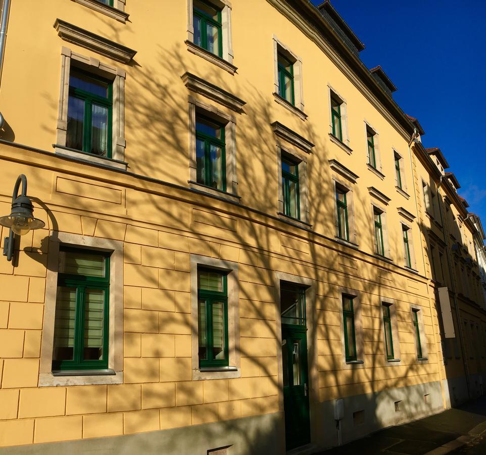 Schweizerhaus Hotel Meißen Exterior foto