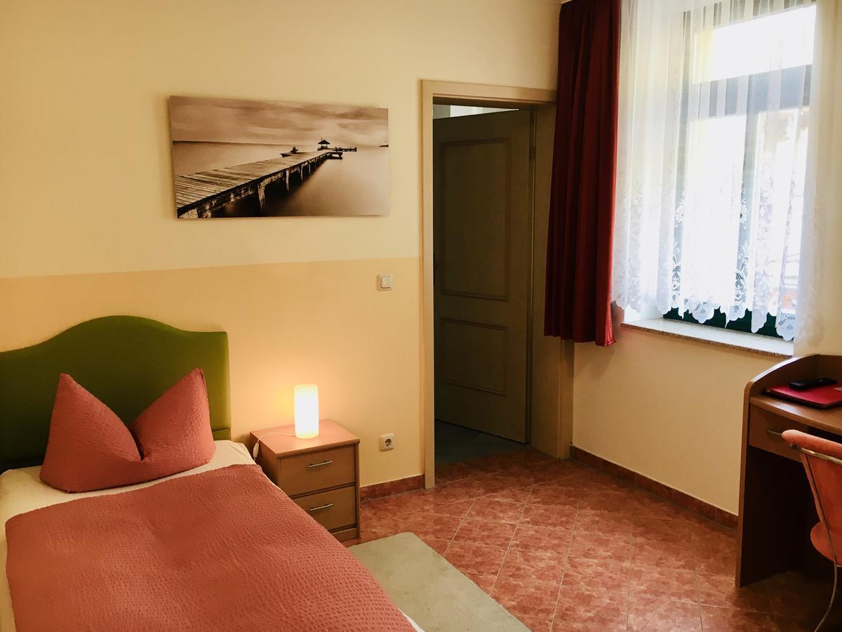 Schweizerhaus Hotel Meißen Exterior foto