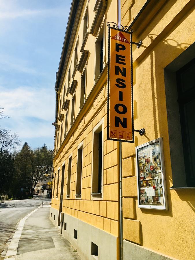 Schweizerhaus Hotel Meißen Exterior foto