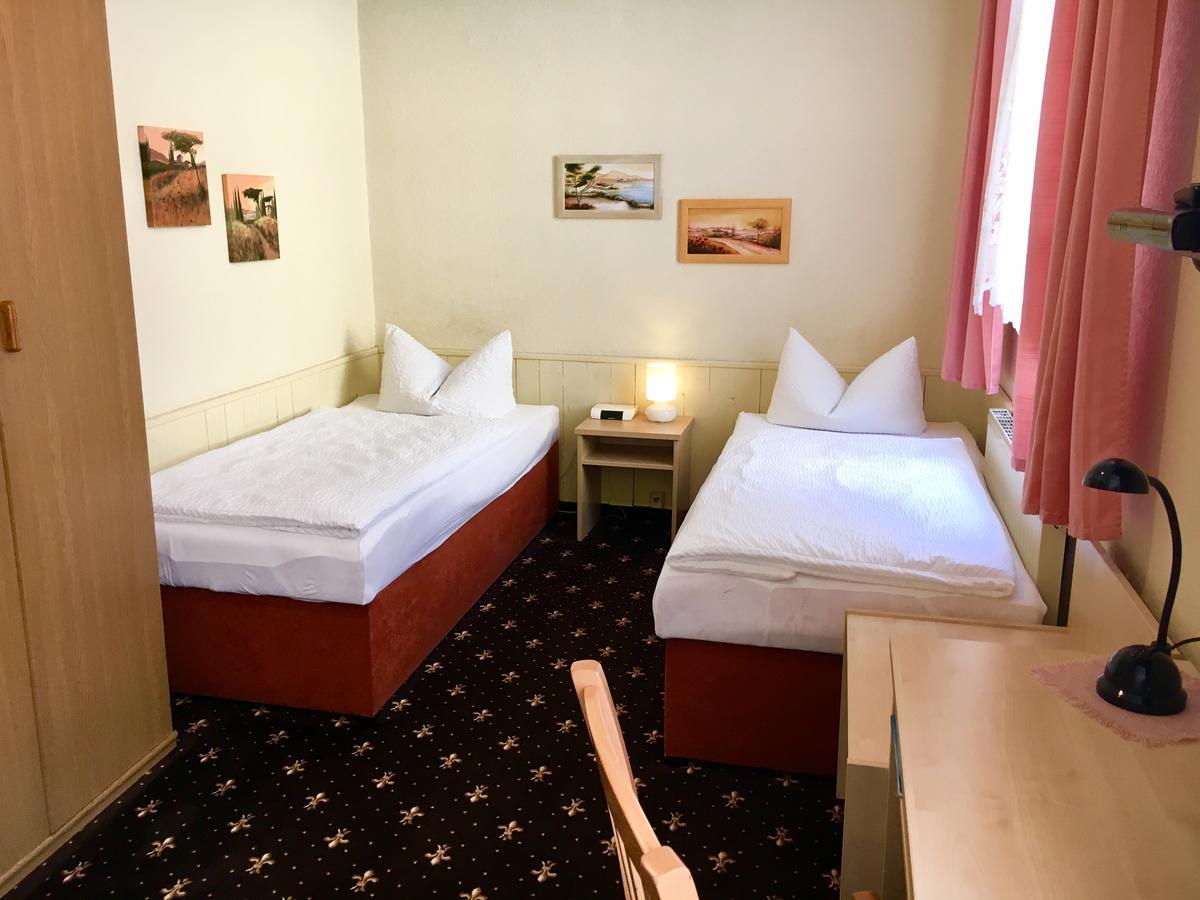 Schweizerhaus Hotel Meißen Exterior foto